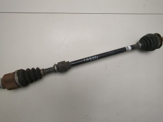 Полуось (приводной вал, шрус) правая передняя Toyota Yaris 2005-2009