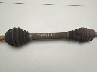 Полуось (приводной вал, шрус) левая передняя Citroen C4 Picasso 2006-2013