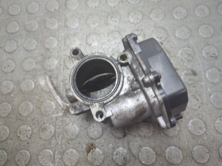 Заслонка дроссельная, ориг. номер 03L128063Q, Skoda Octavia 2008-2013