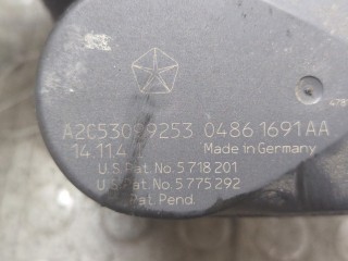 Заслонка дроссельная, ориг. номер 4861691AA, Chrysler Pacifica 2003-2008