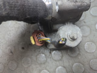 Заслонка дроссельная, ориг. номер 2168321, CM5G9F991GA, Ford Fiesta 2008-2013
