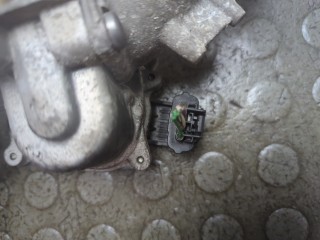 Заслонка дроссельная, ориг. номер 8200614985, Renault Megane 2008-2014