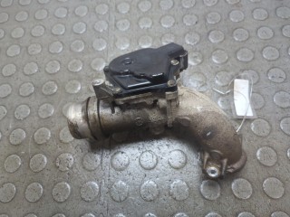 Заслонка дроссельная, ориг. номер 8200614985, Renault Megane 2008-2014