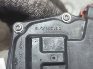 Заслонка дроссельная, ориг. номер 50989002, Ford Focus 2011-2015