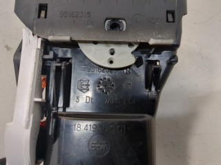 Дефлектор обдува салона, ориг. номер 3B0819704A, Volkswagen Passat 5 1996-2001