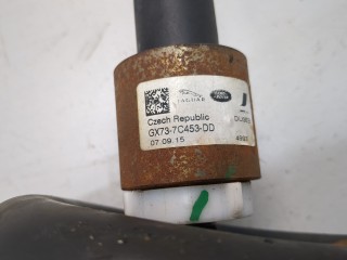 Кулиса КПП, ориг. номер GX737C453DD, T2H15706, Jaguar XE 2015-2019