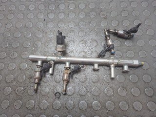 Форсунка топливная, ориг. номер 06K133317AA, 06A906036F, Volkswagen Jetta 2010-2014