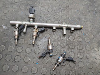 Форсунка топливная, ориг. номер 06K133317AA, 06A906036F, Volkswagen Jetta 2010-2014