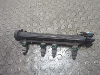 Форсунка топливная, ориг. номер 06A133317A, Volkswagen Golf 4 1997-2006