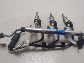 Форсунка топливная, ориг. номер 2117946, DM5G9F593AC, Ford Fiesta 2008-2013