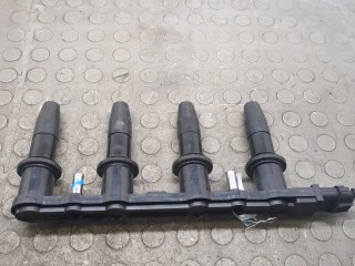 Катушка зажигания, ориг. номер 1104082, 95517924, 1208021, Opel Astra 1998-2009