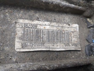 КПП 6-ст.мех. (МКПП), ориг. номер 320104219R, Renault Megane 2008-2014