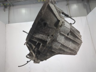 КПП 6-ст.мех. (МКПП), ориг. номер 7701700576, Renault Megane 2008-2014