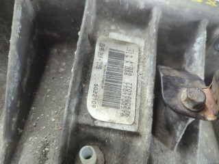 КПП 6-ст.мех. (МКПП), ориг. номер 7701700576, Renault Megane 2008-2014