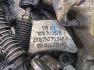 КПП 6-ст.мех. (МКПП), ориг. номер 1457185, 6M217002DA, Ford Galaxy 2000-2006