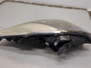 Кронштейн фары левый, ориг. номер 622219860R, Renault Scenic 2009-2012