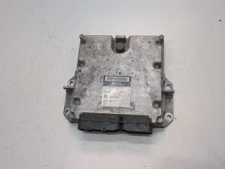 Блок управления двигателем Opel Signum 2003-2005
