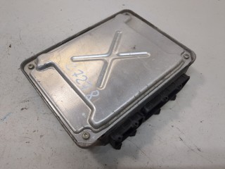 Блок управления двигателем, ориг. номер 51798638, 61601407, Fiat Panda 2003-2008
