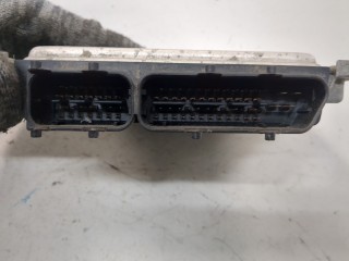 Блок управления двигателем, ориг. номер 51798638, 61601407, Fiat Panda 2003-2008