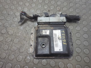 Блок управления двигателем Opel Meriva 2010-2014