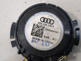 Динамик, Audi A4 2007-2012