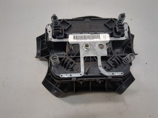 Подушка безопасности водителя, ориг. номер 3084066, Nissan Primera P12 2001-2008