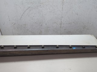 Молдинг двери левое переднее, ориг. номер KD5351RB1, Mazda CX-5 2011-2015