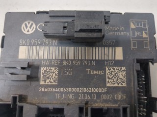 Блок управления дверьми, ориг. номер 8K0959793N, Audi A4 2007-2012