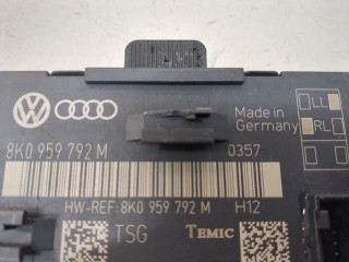 Блок управления дверьми, ориг. номер 8K0959792M, Audi A4 2007-2012
