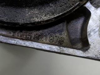 Стартер, ориг. номер 02M911023F, Volkswagen Bora 1998-2005