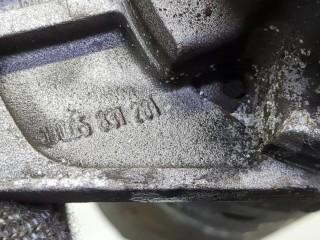 Стартер, ориг. номер 02T911023G, Volkswagen Fox 2003-2009