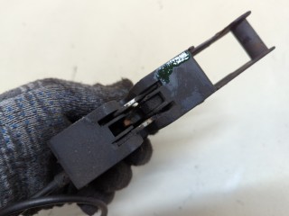Замок капота, ориг. номер 8E0823509D, Audi A4 2000-2006