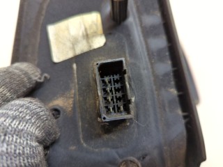 Зеркало боковое правое, ориг. номер 7700431543, Renault Scenic 1999-2003