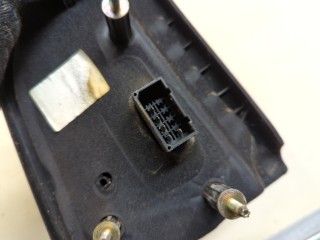 Зеркало боковое правое, ориг. номер 7700431543, Renault Scenic 1999-2003