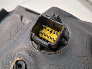 Зеркало боковое правое, ориг. номер 7701068375, Renault Megane 1999-2003