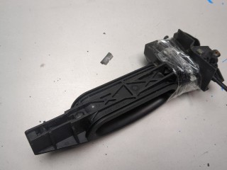Ручка двери наружная правая передняя, Ford Fusion 2002-2005