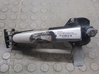 Ручка двери наружная левая передняя, ориг. номер 9101EF, 910937, Citroen C8 2002-2008