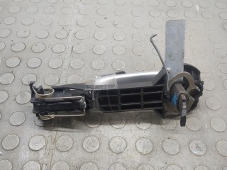 Ручка двери наружная левая передняя, ориг. номер 9101EF, 910937, Citroen C8 2002-2008