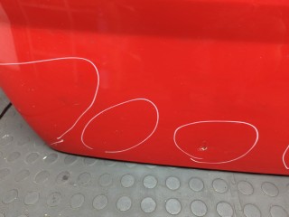 Капот, ориг. номер 6N0823031H, Volkswagen Polo 1994-1999