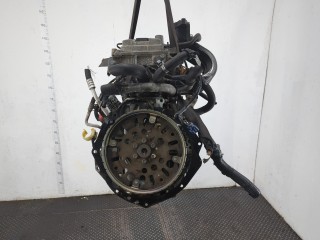 Двигатель (ДВС) Nissan Micra K12E 2007-2010
