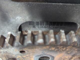 Двигатель (ДВС), ориг. номер 11007790148, 7790148, BMW X5 E53 1999-2003