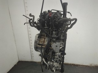 Двигатель (ДВС), ориг. номер A1660103102, Mercedes A-Класс 2001-2004