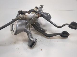 Узел педальный (блок педалей), ориг. номер 8A0721115C, Audi 80 1991-1996