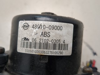 Блок АБС, насос (ABS, ESP, ASR), ориг. номер 4891009000, SsangYong Kyron 2005-2007