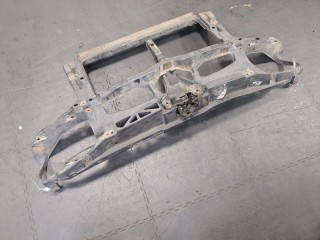 Рамка передняя (телевизор), ориг. номер 1J0805588T, Volkswagen Golf 4 1997-2006