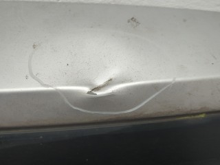 Крышка (дверь) багажника, ориг. номер 93185632, 13128756, Opel Zafira B 2005-2008