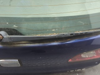 Крышка (дверь) багажника, ориг. номер 6L6827024B, Seat Ibiza 2001-2006