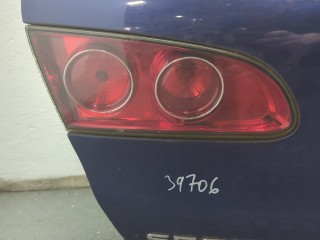 Крышка (дверь) багажника, ориг. номер 6L6827024B, Seat Ibiza 2001-2006