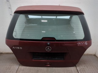 Крышка (дверь) багажника, ориг. номер A1687405205, Mercedes A-Класс 2001-2004