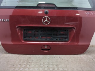 Крышка (дверь) багажника, ориг. номер A1687405205, Mercedes A-Класс 2001-2004